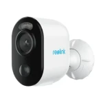 Reolink Argus series B310 bílá / Bezdrátová venkovní IP kamera / 2304 x 1296 / mikrofon repro / PIR / Wi-Fi / microSD (BWC2K06)