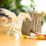 Safari Ltd. Safari Ltd. Figurka - Snow Dragon