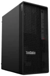 Lenovo ThinkStation P2 Tower černá / Intel Core i7-13700 2.1GHz / 16GB / 1TB SSD / RTX 4060 8GB / W11P (30FR002YCK)