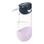 B.box 715 sport láhev na pití 600 ml - indigo/růžová