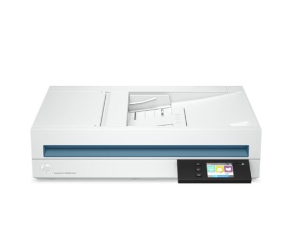 HP ScanJet Pro 4600 fnw1 (A4, 1200x1200, USB 3.0, Ethernet, Wi-Fi, ADF) EDF_719887