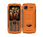 EVOLVEO StrongPhone H1, vodotěsný odolný Dual SIM telefon, oranžová EDF_547113