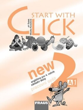 Start with Click New