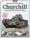 Pěchotní tank Mk.IV Churchill - Nigel Montgomery