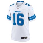 Nike Pánský dres Jared Goff Detroit Lions NFL Game Velikost: XL