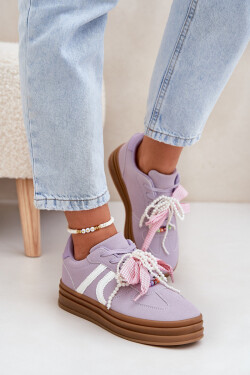 Sportovní obuv model 209805 Step in style 38