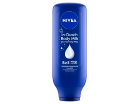 Nivea Výživné tělové mléko do sprchy 400 ml
