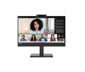LENOVO LCD T24mv-30 - 23.8”,IPS,16:9,1920x1080,4ms/6ms,250cd/m2,1000:1,VGA,DP,HDMI,5xUSB,USB-C,RJ45,VESA,cam,rep,Pivt EDF_489076