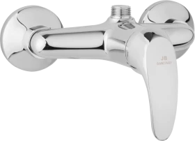 JB Sanitary Sprchová nástěnná baterie SLIM, rozteč 150 mm, horní vývod A10 61 00