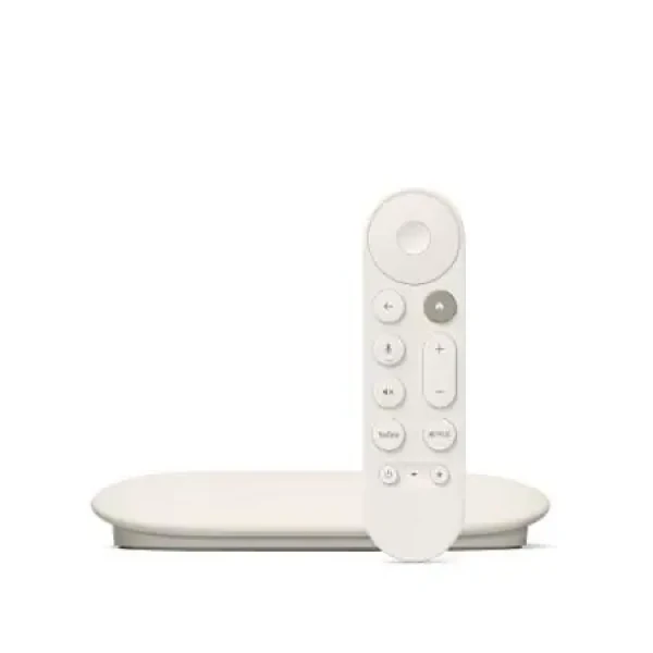 Google TV Streamer 4K 32GB / multimediální centrum / Wi-Fi 5 / Bluetooth 5.1 / HDMI 2.1 (GA05662-DE)