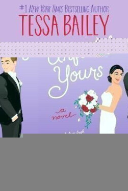 Unfortunately Yours UK: A Novel - Tessa Bailey