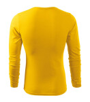Fit-T LS triko pánské žlutá 2XL
