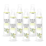 Extra panenský olivový olej ve spreji - GymBeam (6 x 200 ml) (28928-3-oliveoil-6x200ml)