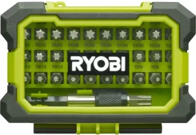 Ryobi RAK32TSD / Sada šroubovacích bitů TORX s nástavcem 32 ks (5132002792)