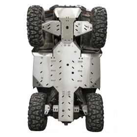 Iron Baltic Kompletní kryt podvozku na CFMOTO X850/X1000 G2 20218-2024