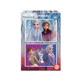 EDUCA Puzzle Ledové království 2