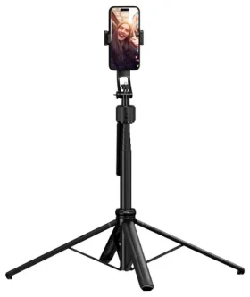 Rollei Easy Creator Quadpod / Stativ / AI rozpoznávání obličeje (23152)