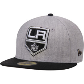 New Era Pánská Kšiltovka Los Angeles Kings 59FIFTY Fitted Hat