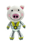 Prasátko Pigy Astronaut 17 cm
