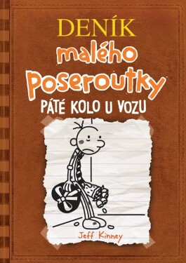 Páté kolo vozu