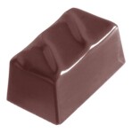 Chocolate World polykarbonátová forma na pralinky Obdélník