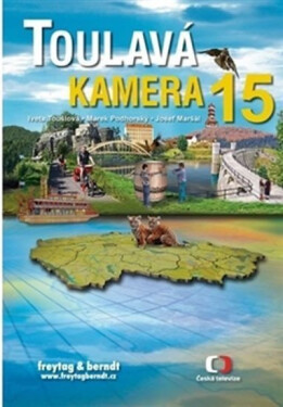Toulavá kamera 15 - Iveta Toušlová