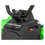 Mamido Dětská elektrická čtyřkolka Maverick ATV 2x200W zelená