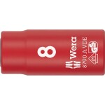 Wera 8790 A VDE 05005935001 vnější šestihran vložka pro nástrčný klíč 8 mm