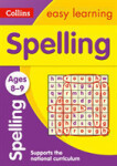 Spelling Ages 8-9 - Collins Easy Learning
