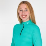 Běžecké termo tričko Mizuno Mid Weight H/Z A2GAA75032 Velikost textilu: M