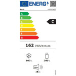 Bosch lednice s mrazákem dole Kgn397wct