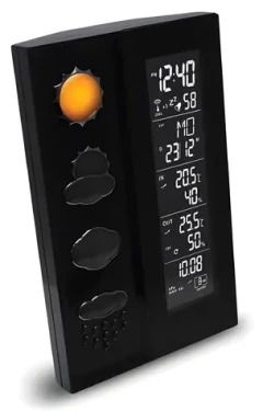 TechnoLine WS 6650 / Meteorologická stanice (WS 6650)