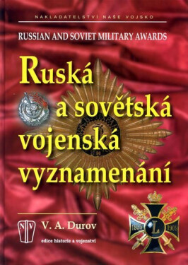 Ruská sovětská vojenská vyznamenání Durov