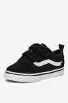 Tenisky Vans WARD V VN0A4BTFIJU1 Přírodní kůže (useň) - Semiš