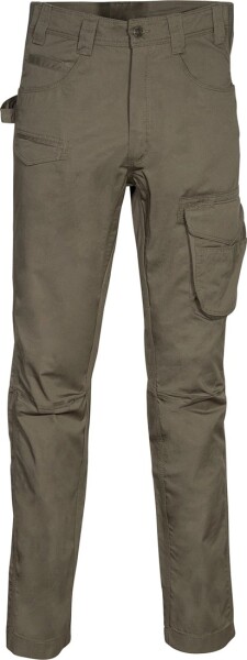 Pracovní kalhoty COFRA KALAMATA Barva: Hnědá, Velikost: 60 (V477_0_03_60)