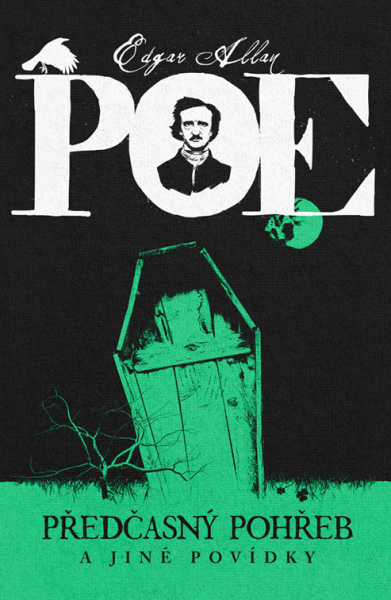 Předčasný pohřeb a jiné povídky - Edgar Allan Poe
