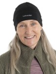 ICEBREAKER Merino 200 Oasis Beanie, Black velikost: OS