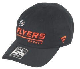 Fanatics Pánská Kšiltovka Philadelphia Flyers Authentic Pro Locker Room Unstructured Adjustable Cap