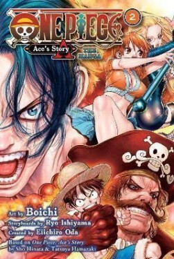 One Piece: Ace´s Story-The Manga, Vol. 2 - Eiichiro Oda