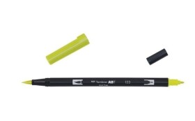 Tombow Oboustranný štětcový fix ABT - chartreuse