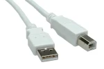 Value USB 2.0 kabel A-B / Kabel / 1,8 m (11.99.8819)