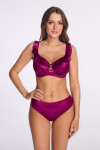 Spodní díl plavek Ava SF 249/5 Brasiliana Magenta S-3XL magenta XL-42