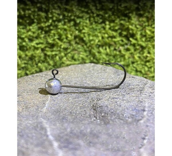 Jigovky Jigové hlavičky Sharp vel.2/0 5ks - 10g,Jigovky Jigové hlavičky Sharp vel.2/0 5ks - 10g