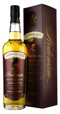 Compass Box Hedonism / Whisky / Blended grain / 43% / 0,7l (5065000482039)