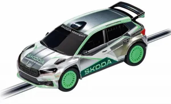 Carrera 64270 GO Škoda Fabia RS Rally 2