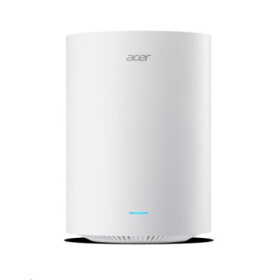 Acer Router Connect Ovia T360 WiFi 7 Dual-band Mesh Router,BE3600,512GB DDR3L,128GB NAND,1pack,White EDF_11295452