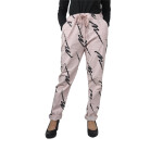 HOSH Dámské kalhoty STYLE Velikost: UNI, Barva: Starorůžová