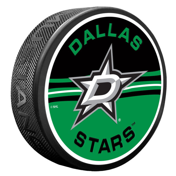 Mustang Puk Dallas Stars NHL Half & Half