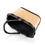 Košík Reisenthel Carrybag XS Frame Raffia black