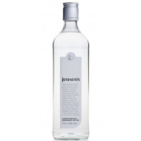 Jensen's Bermondsey Gin 43% 0,7 l (holá lahev)